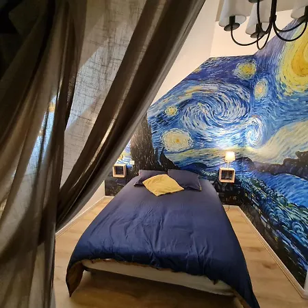 Apartment Land Musee Le Lude