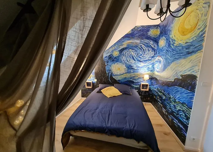 شقة Land Musee Le Lude